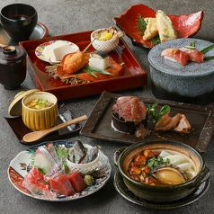 Dynamic Kitchen & Bar 燦 SUN OBPツインタワー店のコース写真