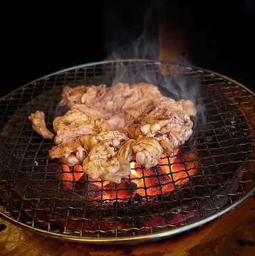炭火焼 鬼まるの雰囲気1