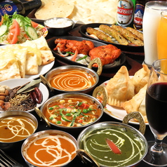 Kathmandu Dining&Ber 梅津店イメージ