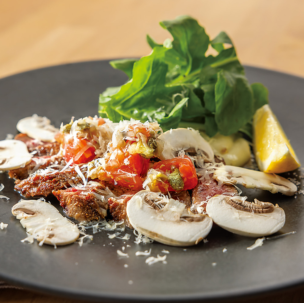 仕事帰りにはお肉やパン、アルコールなどでお腹も心も満たされる、贅沢なひとときを過ごしませんか？