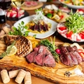 料理メニュー写真 ● ローストチキンのローズマリー風 ●