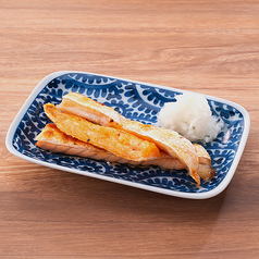 鮭ハラス焼き