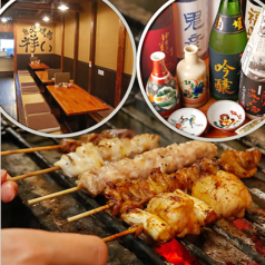 炭火焼鳥 祥い Saiwai サイワイの写真