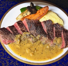 洋食　モロウIIのコース写真