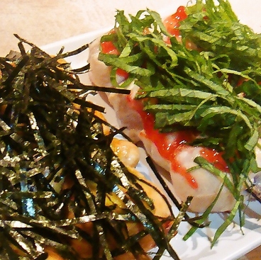 鳥勝のおすすめ料理1