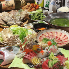 うらぶくろ 浜けんのコース写真