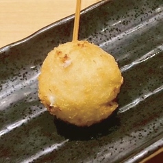 ゴルゴンゾーラのクリームコロッケ