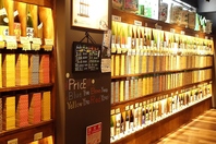 約80種類！全国各地の日本酒