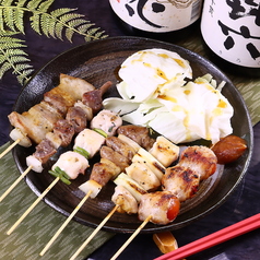 おまかせしお焼き6本セット