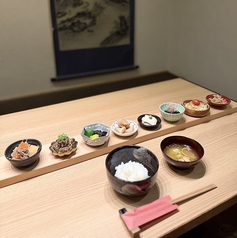 八朔 京都河原町のおすすめランチ1