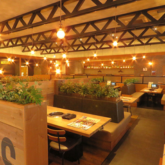 ビーフィーズ BEEFY'S 仙台バイパス中田店の雰囲気1