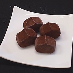 生チョコ