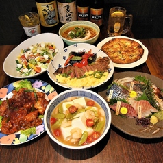 やんちゃ家 横須賀中央店のコース写真