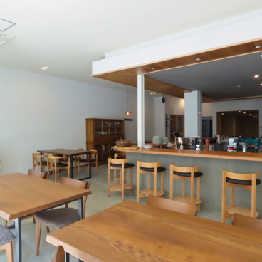 食堂フラミンゴの雰囲気1