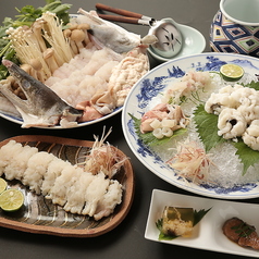 磯魚料理 寿司 安さん 本店のコース写真