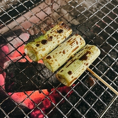 長ネギ串