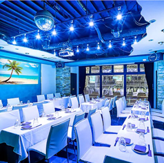 【バハマ―ル】貸切最大80名様