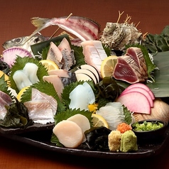 魚と酒はなたれ 品川店の特集写真