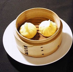 カニ肉入りショウロンポウ