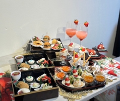 火鍋三田 京薬膳 なつめのコース写真