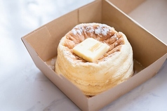 プレーンパンケーキ