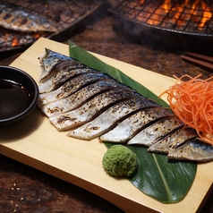 串と釜飯　串まるのコース写真