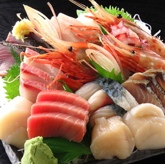 刺し盛り