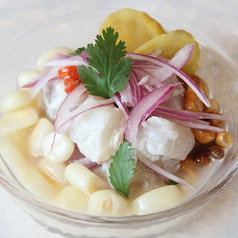 Ceviche セビーチェ