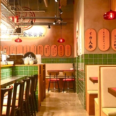 酒場のあずま 仙台国分町店の雰囲気2