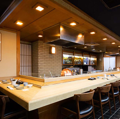 天ぷらたか瀬の雰囲気3