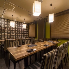 楽蔵 RAKUZO 天王寺 あべのごちそうビル店の雰囲気2