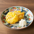 料理メニュー写真&nbsp;おでん大根の天麩羅