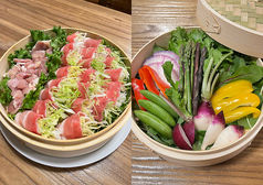 肉職人 村さんのコース写真