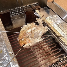 吉次（キンキ）、小鯛、関伊佐木、メバル、金目鯛、甘鯛、カサゴ、イシモチ等