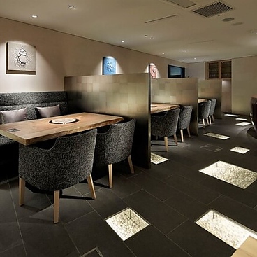 焼肉エクセレント 銀座店の雰囲気1