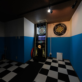 sports&darts Ken s Bar ケンズバーの雰囲気2