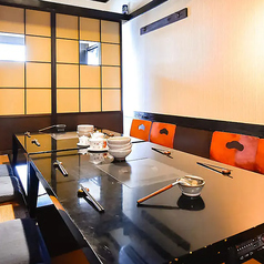 2名様からでもゆったりとご利用下さい