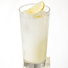 カルピスレモンサワー