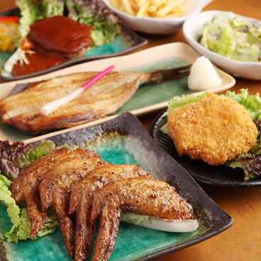 居酒屋　夢のおすすめ料理1