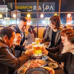 大衆ホルモン・やきにく 煙力 稲沢店の特集写真