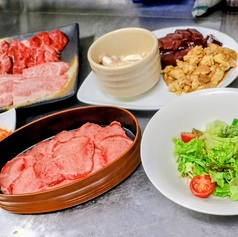 焼肉　いっぷく　宇野店のコース写真