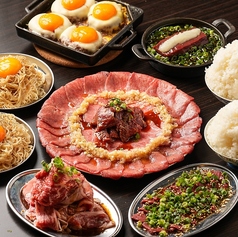 焼肉いる 岡山のコース写真
