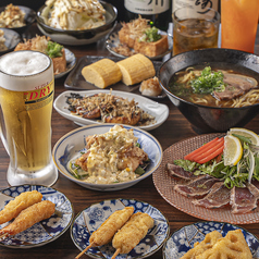 長尾酒場 はるちよの特集写真