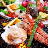 【香ばしさが段違い！】備長炭で焼き上げる七輪焼き