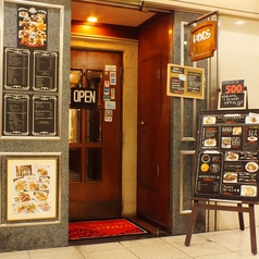 シェ ドゥジェーム CHEZ DEUXIEME いわむらの外観1