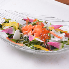 13品目の東北美人サラダ