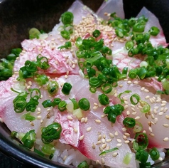 県産の魚をメインに取り扱っております♪♪