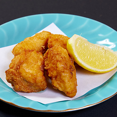 あんこうの唐揚げ