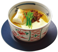 名物和牛しぐれチーズ餅カレーうどん