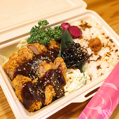 とんかつ弁当